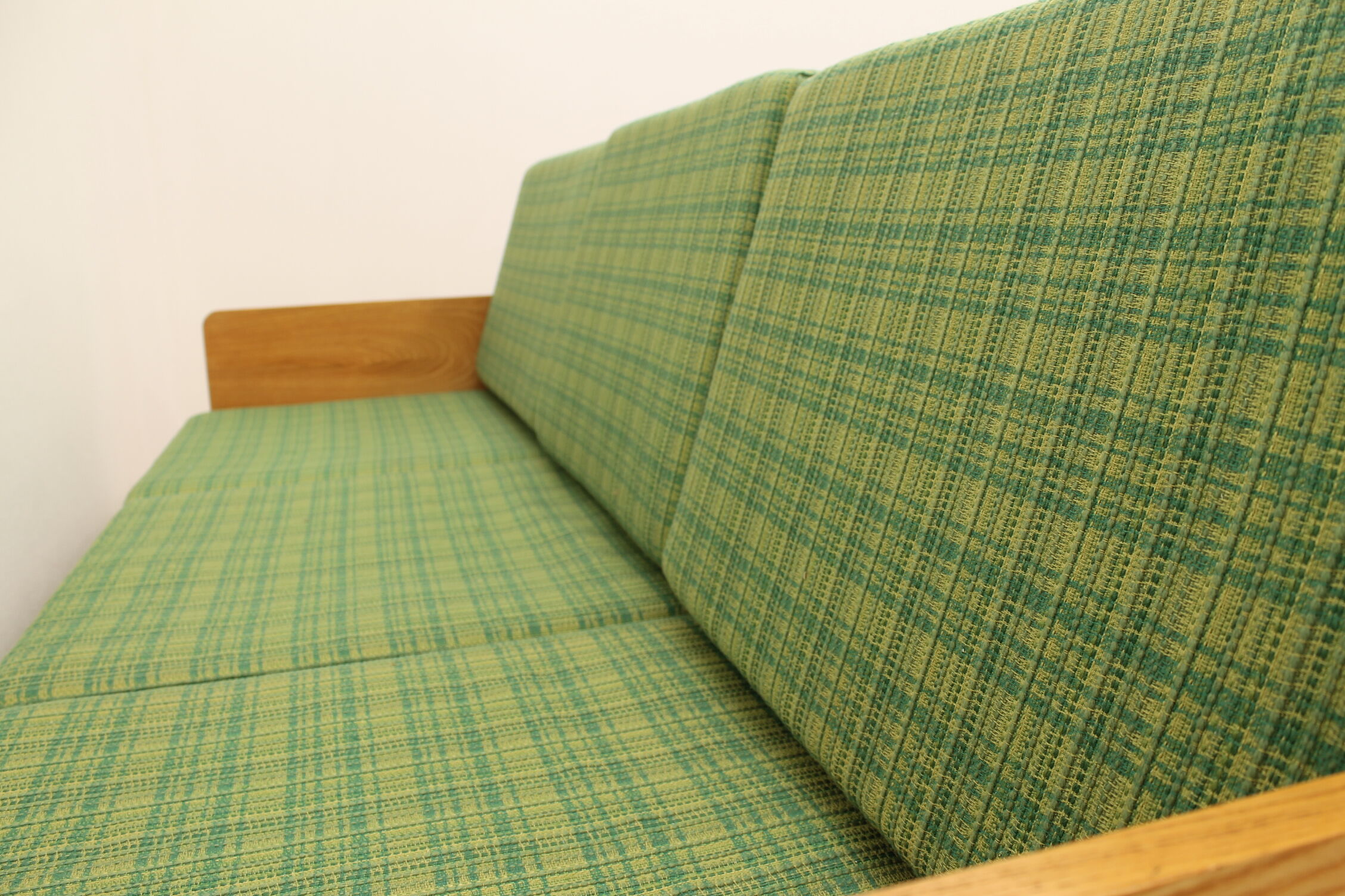 Midcentury Folding Sofabed by Jitona, 1970s, Czechoslovakia