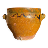 Jarre poterie en terre cuite