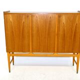 Armoire "Kent", Kirke Nielsen, Abrahamssons Möbelfabrik, Taberg, Sweden, 1950