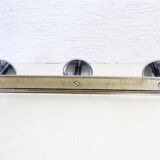 Vintage chrome metal hook