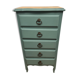 Semainier, meuble à tiroirs