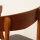 4 x dining chairs | Farstrup | Model 210 | Restored