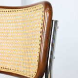 Vintage B32 Cesca Chair by Marcel Breuer, 90s