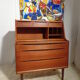 Secretary Arne Vodder Scandinavian produced by Olholm Møbelfabrik 1960