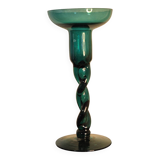 Green candlesticks