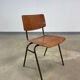 Set of 39 Marko school chairs, 70s, Netherlands