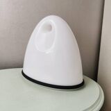 Set of 2 table lamps design, Bruno Gecchelin for iguzzini Lampe Lalea 1977