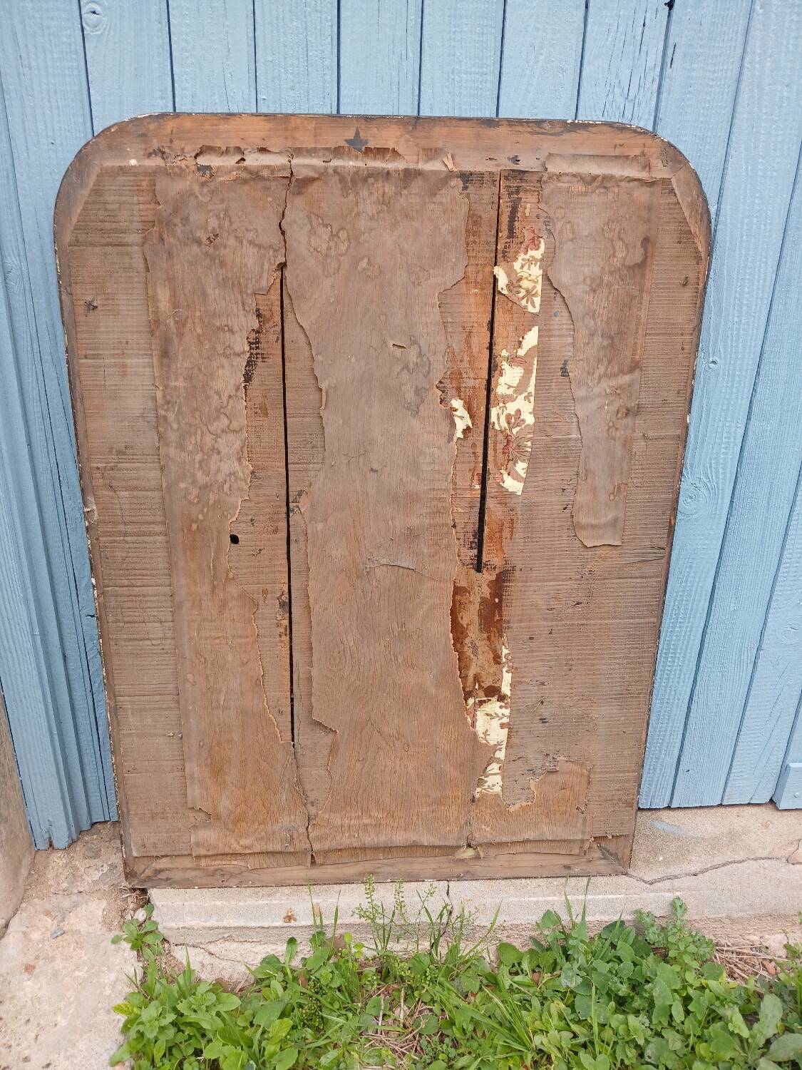 Antique Louis Philippe mirror