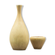 Small vase and pot by Carl-Harry Stålhane