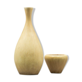 Small vase and pot by Carl-Harry Stålhane