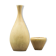 Small vase and pot by Carl-Harry Stålhane