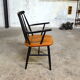 Fauteuil design scandinave Jari 1950