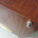 Furniture of trade store back desk teak vintage box doctor