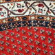 Carpet indo seraband done hand 198x298cm 1980