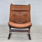 1970s, Norwegian design by Ingmar Relling, lounge chair, model "Siesta".