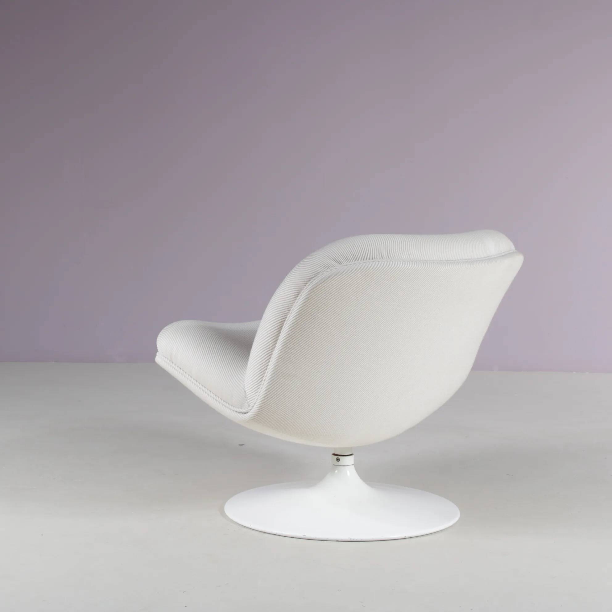 1960s “508” chair by Geoffrey Harcourt for Artifort, the Netherlands