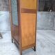 Armoire parisienne vitrée