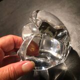 Bougeoir cristal