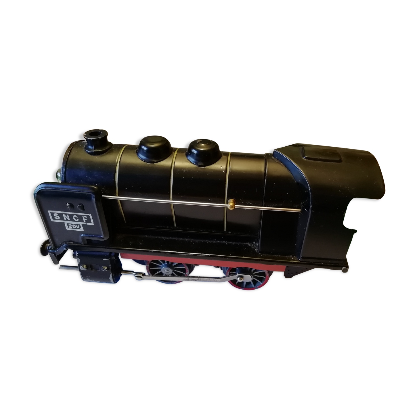 Locomotive Hornby