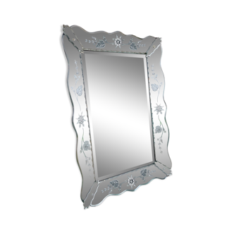Venetian mirror