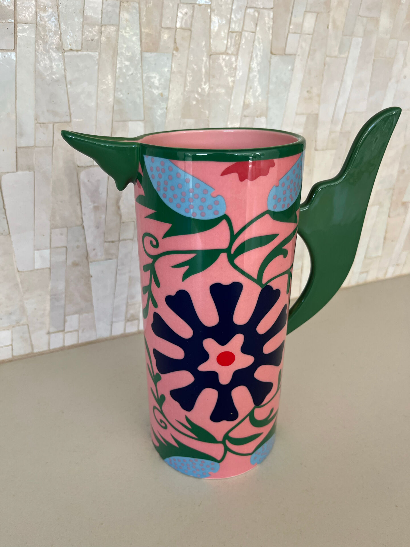 Pichet (ou vase) neuf Caroline de Benoist