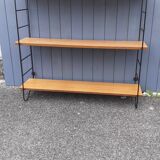 Scandinavian shelf
