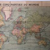 Map of the world map old map Taride