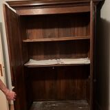Norman wardrobe
