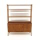 Scandinavian teak and beech secretary, Sweden, 1960