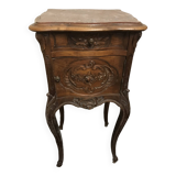 Louis XV bedside table