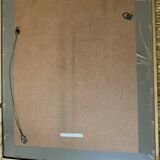Berdnt Reuters framed poster