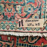 Hamedan carpet