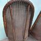 2 Lloyd look 1940 armchairs
