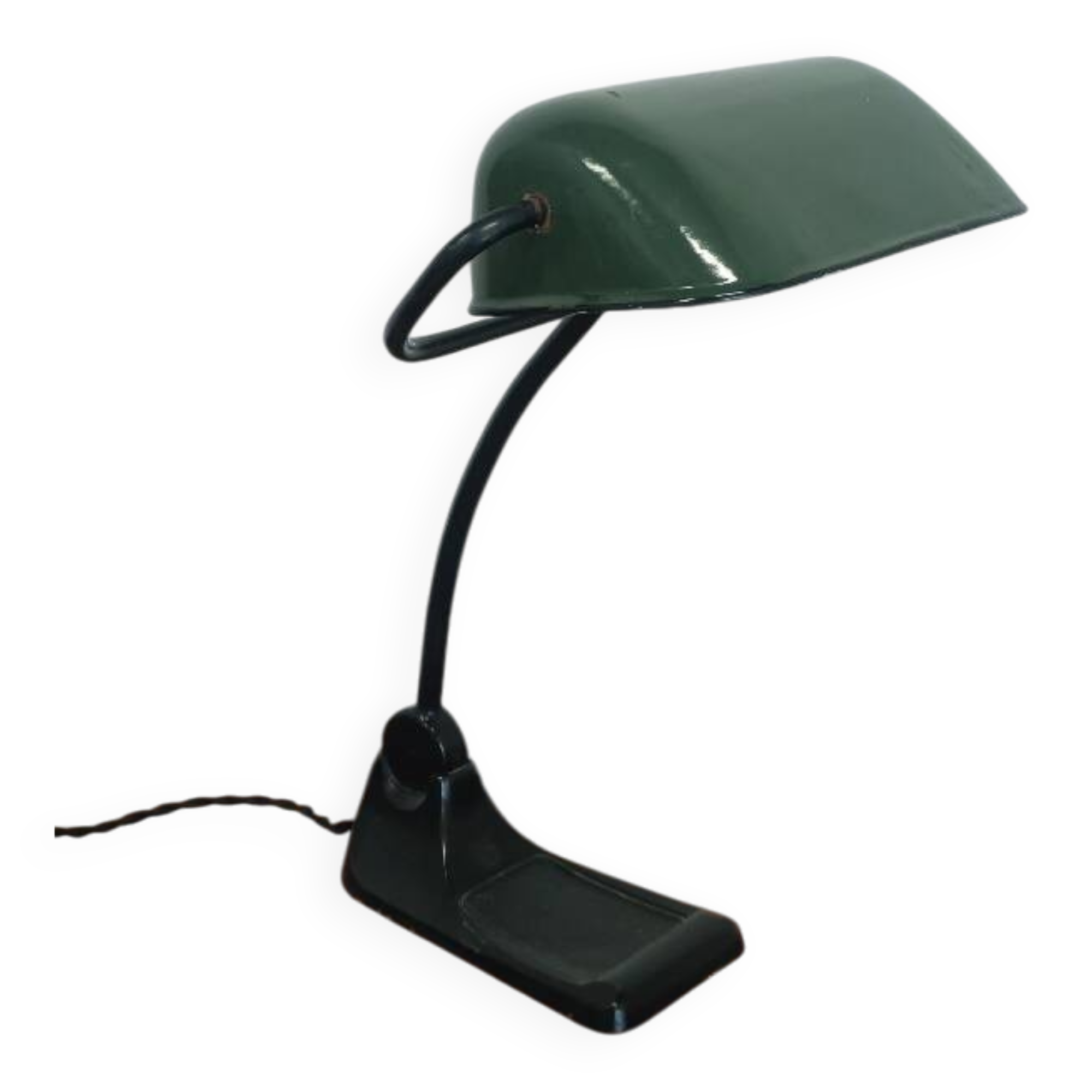 Art Deco desk lamp