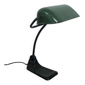 Lampe de bureau art déco