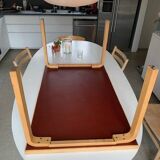 Alvar Aalto coffee table published by Artek in the 80s