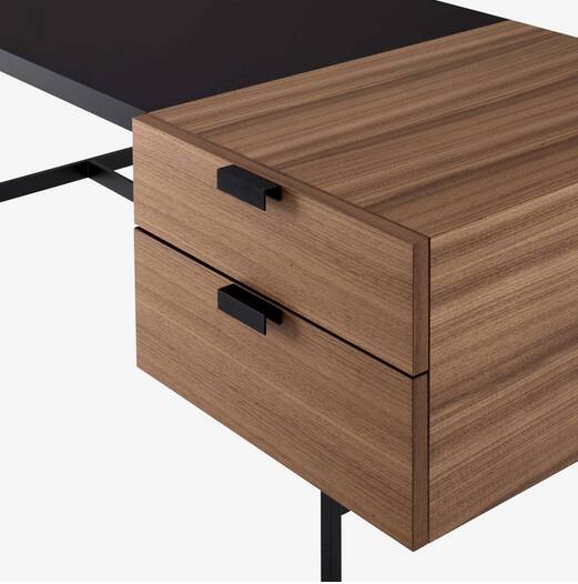 Pierre Paulin Office / Ligne Roset "Tanis"