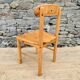 Ensemble de 4 chaises scandinaves dépareillées
