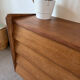 Commode scandinave, années 60