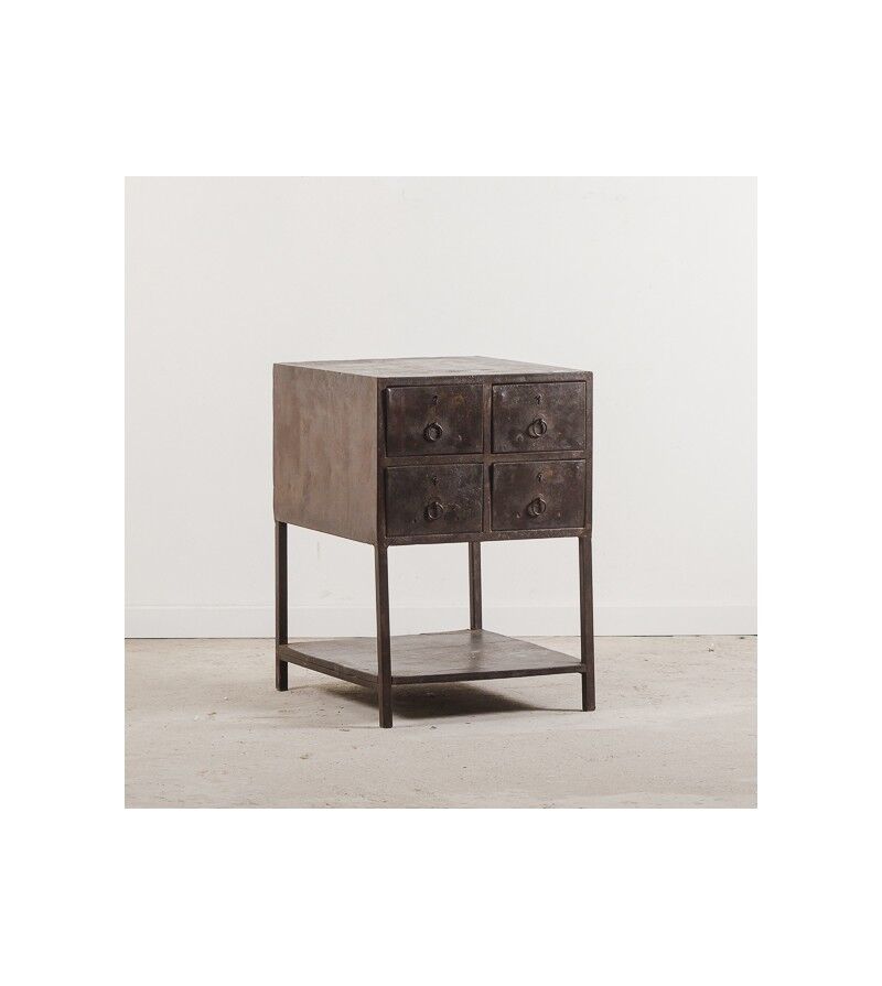 Vintage industrial furniture