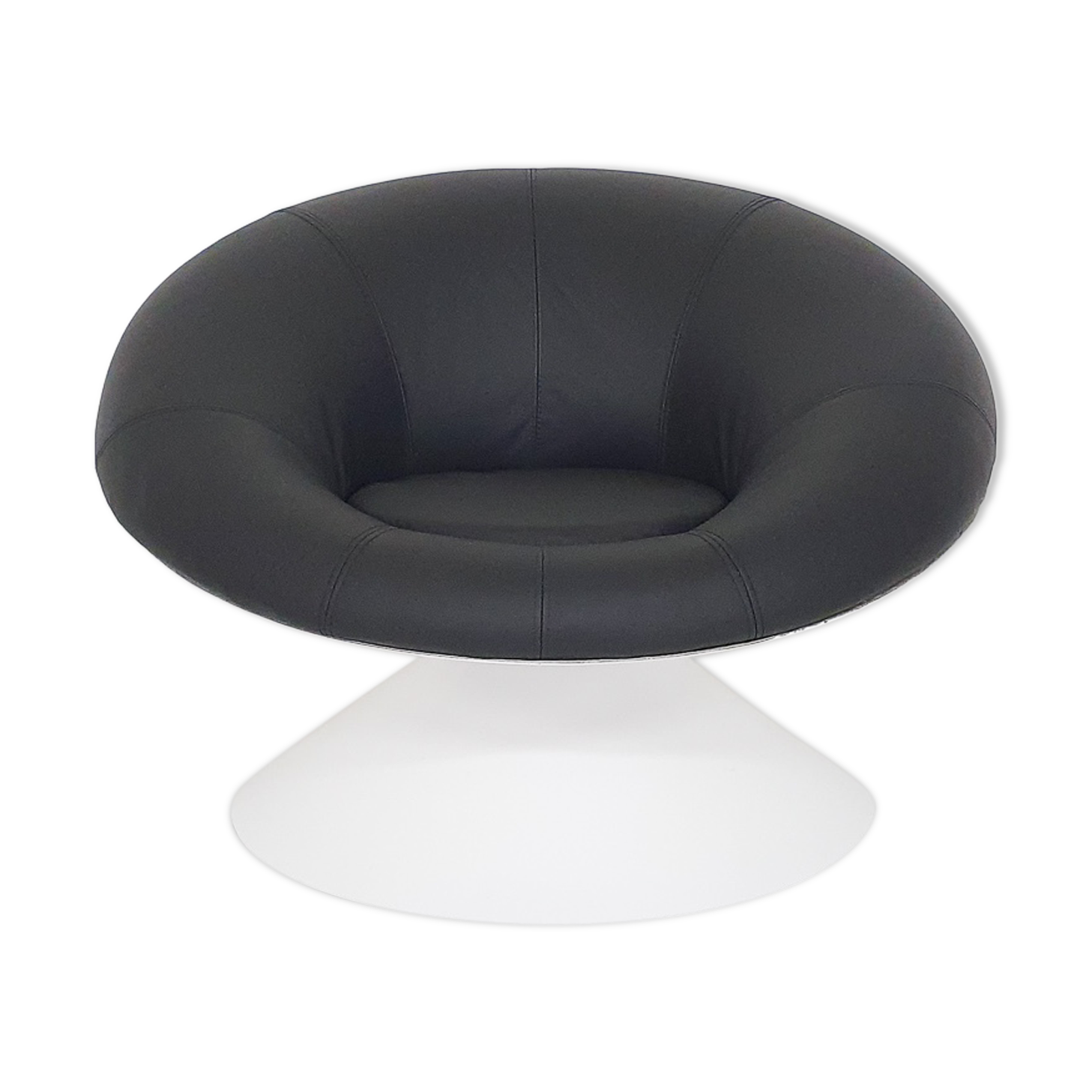 Fauteuil Ben Swildens pour Stabin Bennis « Diabolo » Lounge Chair, Dutch Design années 1960