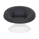 Fauteuil Ben Swildens pour Stabin Bennis « Diabolo » Lounge Chair, Dutch Design années 1960