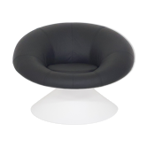Fauteuil Ben Swildens pour Stabin Bennis « Diabolo » Lounge Chair, Dutch Design années 1960