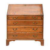 Bureau scriban en chêne