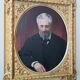 Portrait of Cesare Altoviti oil on canvas - Antonio Ciseri (1821-1893)