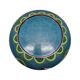 Unique cloisonné bowl from the early 20th century