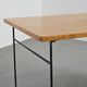 Modernist Desk by ARP, Minvielle France circa 1955