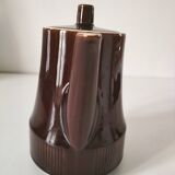 Vintage Melitta chocolate brown coffee maker – 1970s