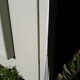 Door 207x99,5cm communication back panel molded