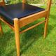 Vintage Scandinavian chairs